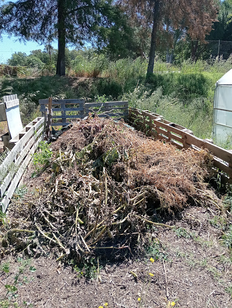 Compostor.