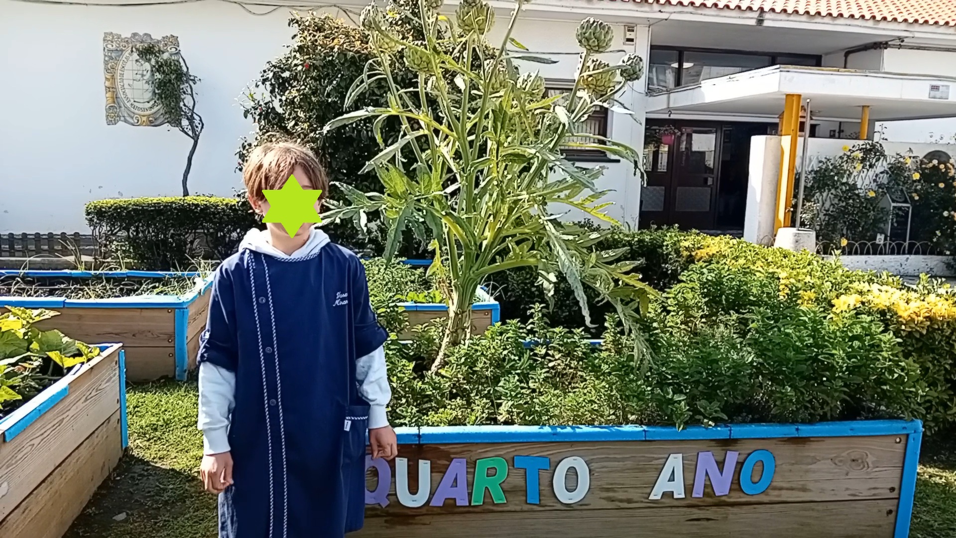 ALCACHOFRA E PLANTAS AROMÁTICAS - MAIO