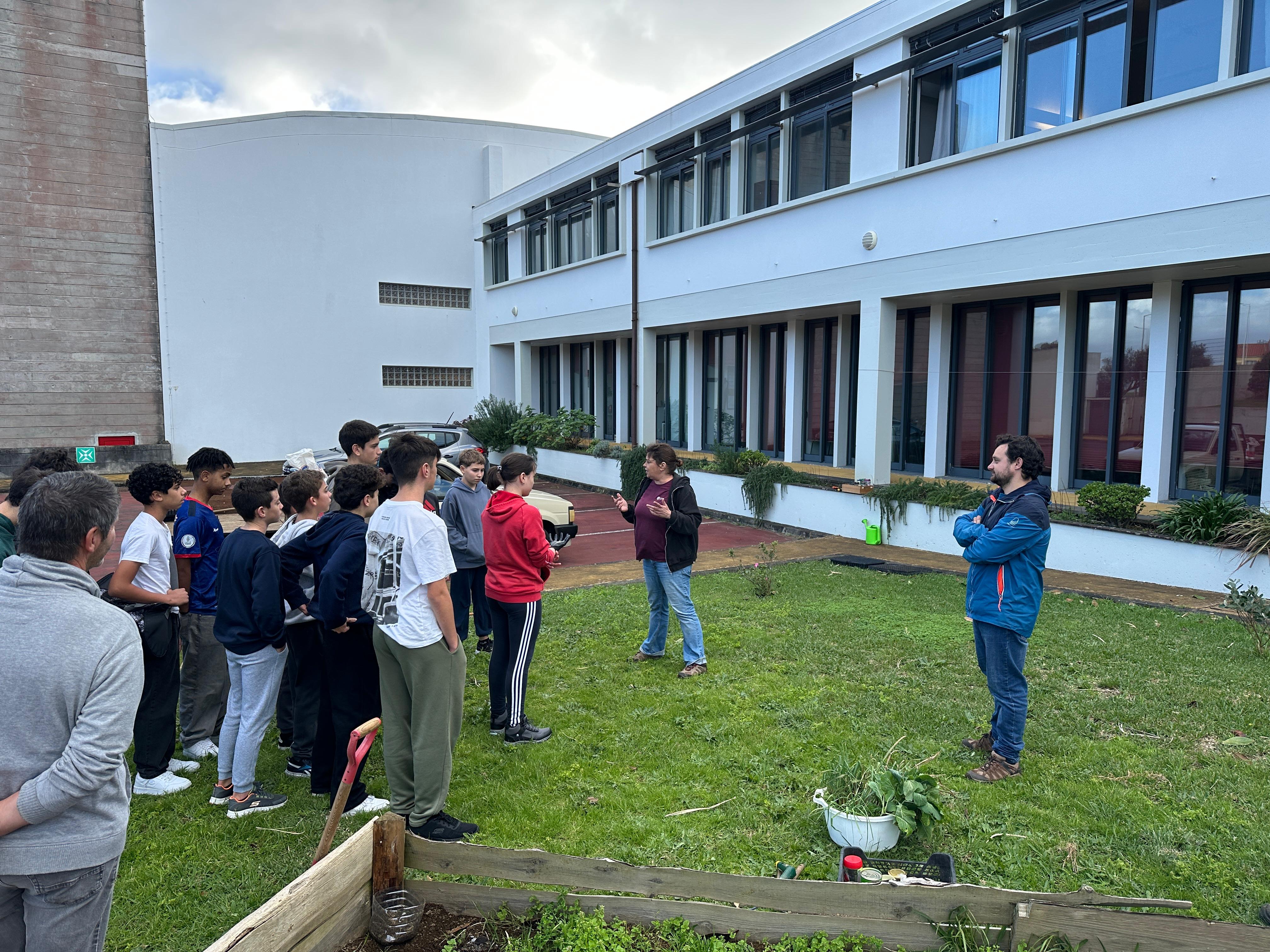 Planificar a nossa horta