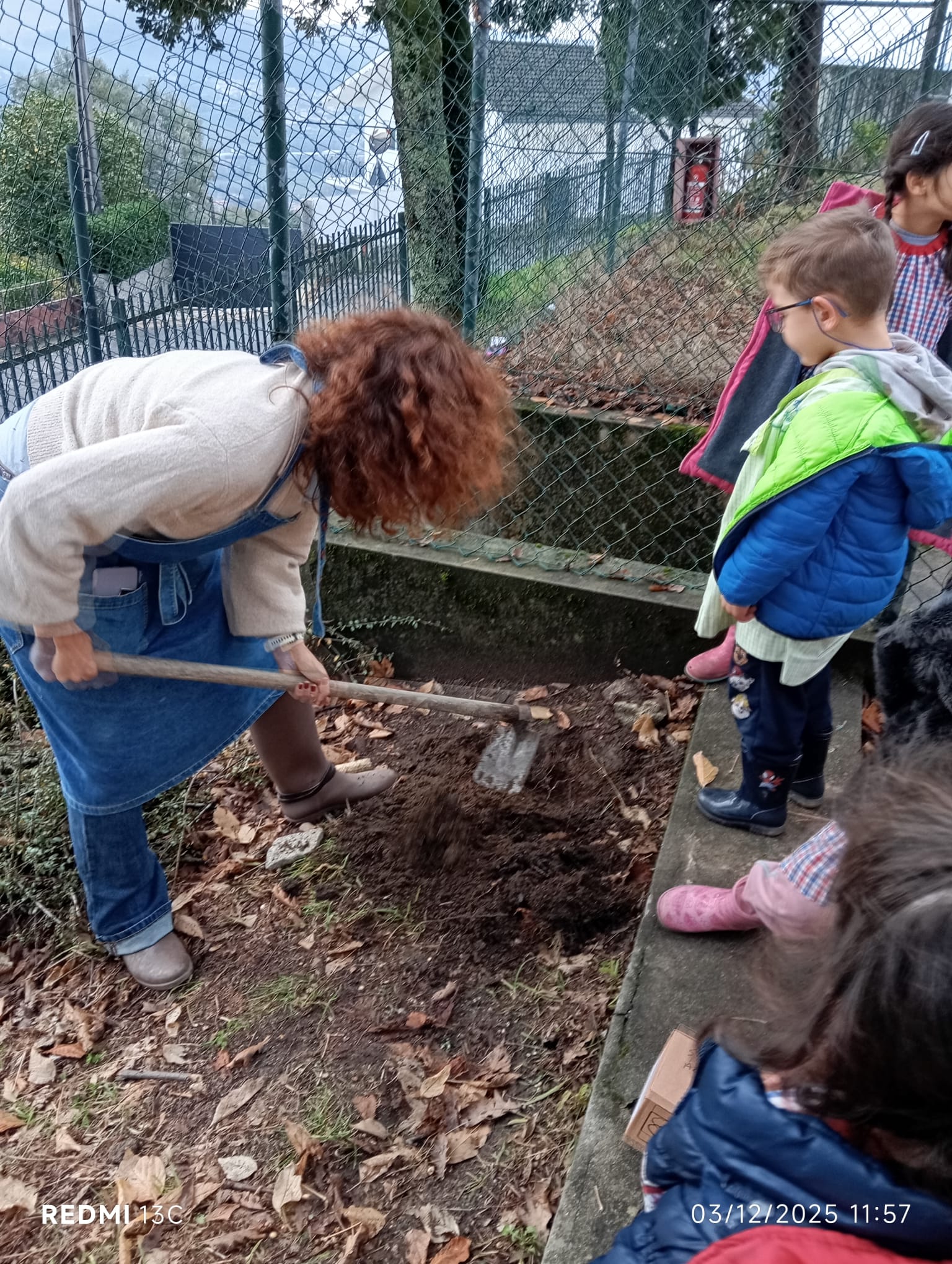 preparação da terra para o outono e inverno