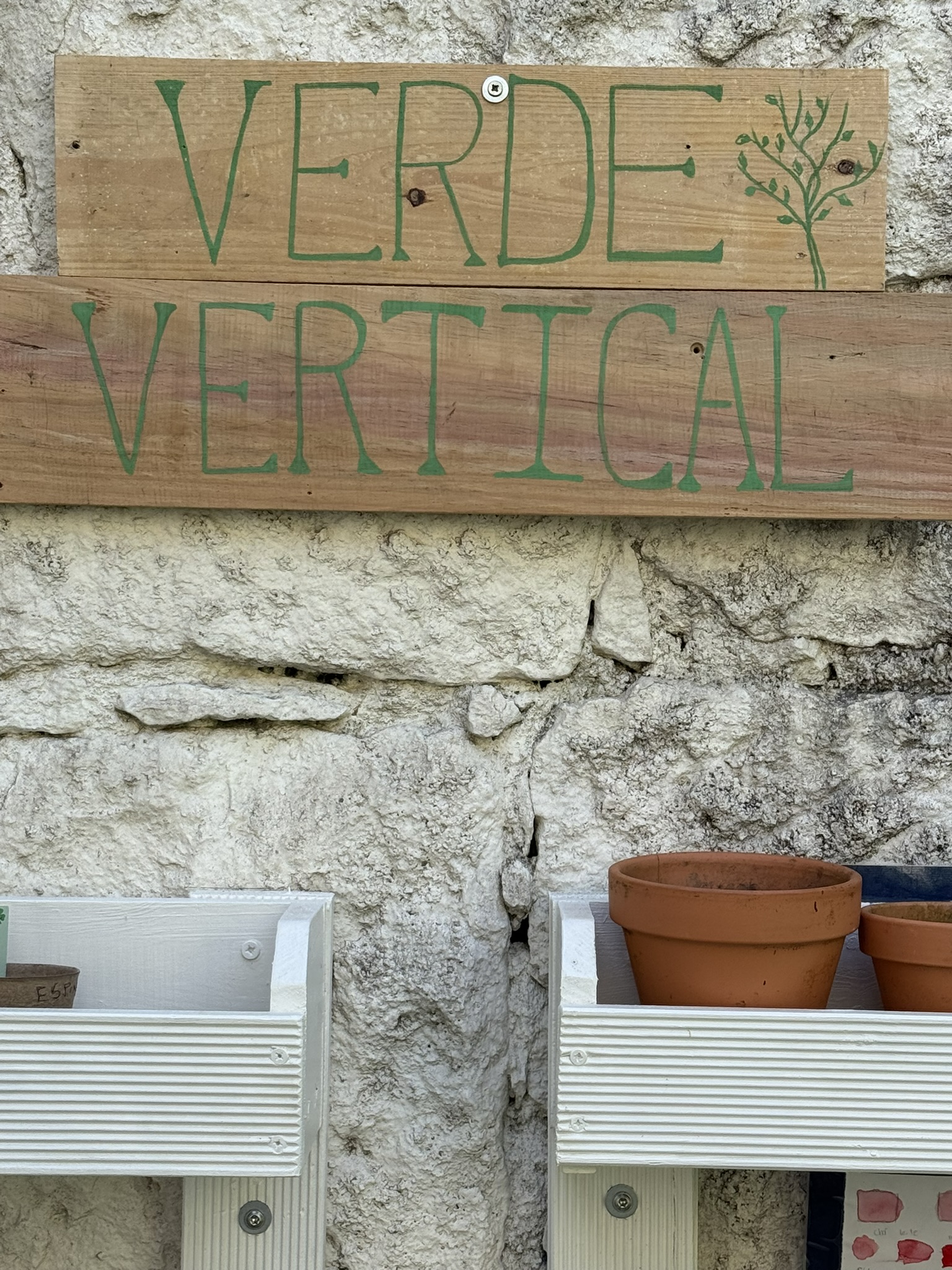 Placa identificativa