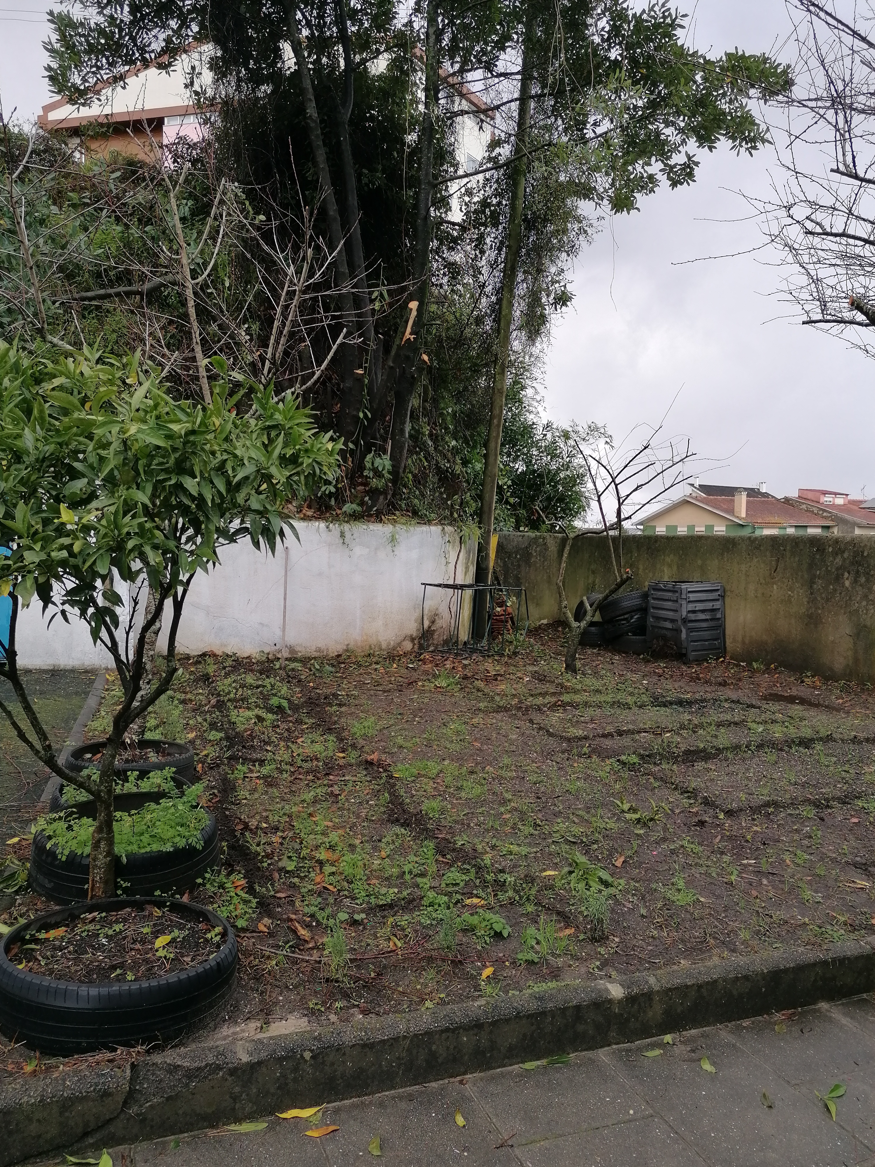 Planeamento do espaço